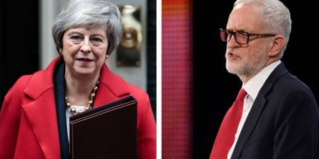 ITV cancel planned Brexit debate between Theresa May and Jeremy Corbyn