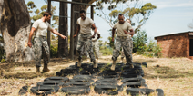 The US Army have introduced a gruelling new fitness test and it sounds pretty brutal