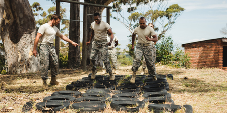 The US Army have introduced a gruelling new fitness test and it sounds pretty brutal