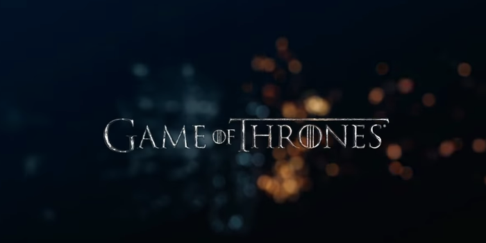 Game of Thrones trailer