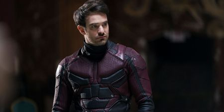 Charlie Cox would be up for playing Daredevil again