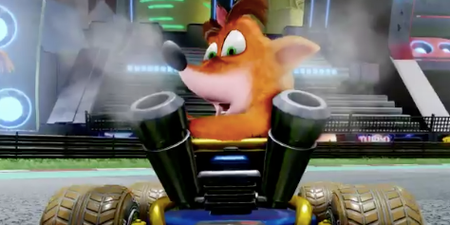 WATCH: The official trailer for the new Crash Team Racing is here