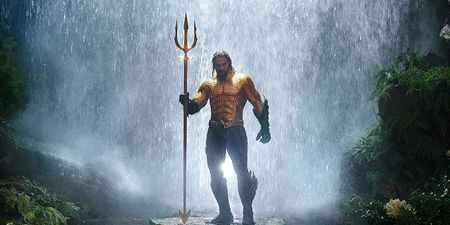 Aquaman is getting a sequel after a blockbuster opening weekend in China