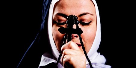 Two Catholic nuns accused of embezzling $500,000 from a school and using it to gamble
