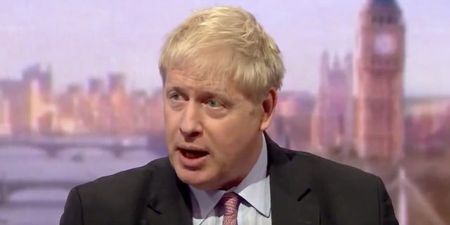 Boris Johnson continues to spout “fantasy land” ideas on Irish backstop