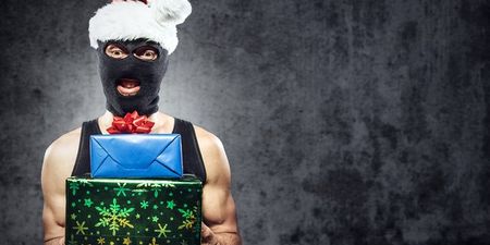 Irish people “making it easy” for burglars at Christmas, according to a new study