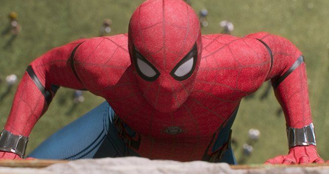 Spider-Man Far From Home trailer