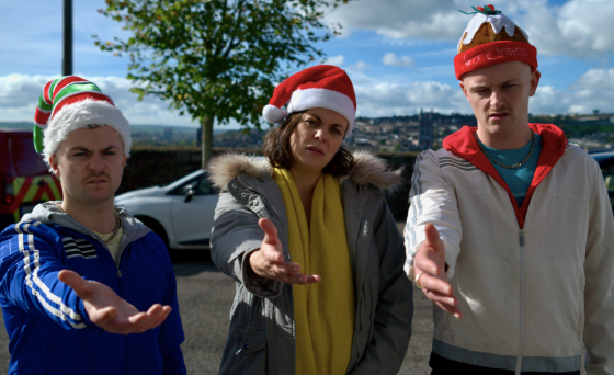 Young Offenders Christmas Special