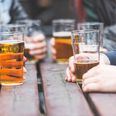 One in five Irish drinkers classified as ‘hazardous drinkers’ in new ground-breaking report