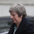 MPs vote against a no-deal Brexit by margin of 312-308 in non-binding vote