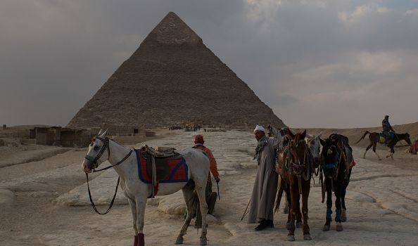 Pyramid Egypt