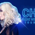Cher announces her first Irish show in 15 years