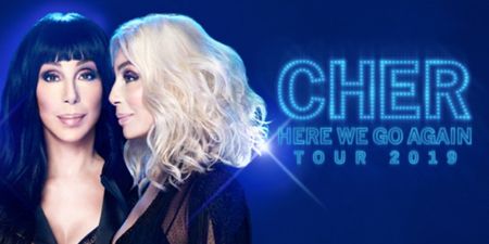 Cher announces another Irish date as part of her upcoming tour