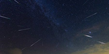 The biggest meteor shower of 2018 is coming to Ireland this week and you won’t want to miss it