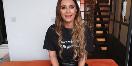 Dani Dyer from Love Island sheds some light on her recent “break-up”