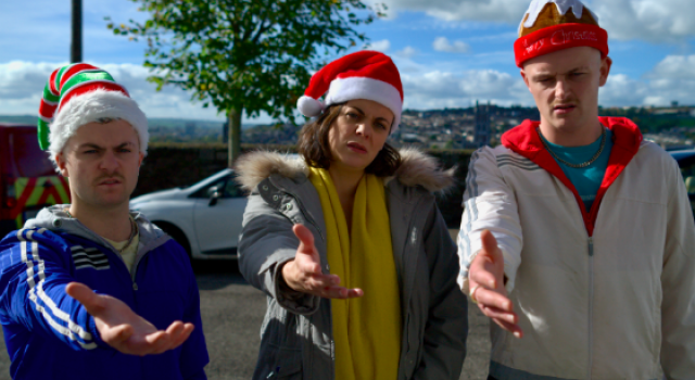 The Young Offenders Christmas special