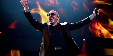 Pitbull, yes, Pitbull has recorded a cover of ‘Africa’ by Toto, yes, ‘Africa’ by Toto
