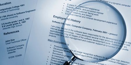 New Year, New Job – tips on how to improve your CV