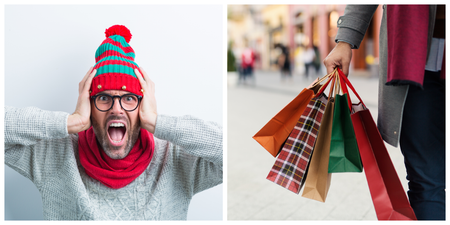 Why shopping centres are life savers for last minute Christmas presents