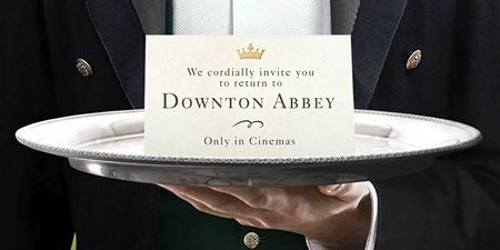 #TRAILERCHEST: Here is your first look at the upcoming Downton Abbey movie
