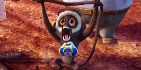 In conversation with the creators of the funniest movie character of recent times, Steve The Monkey