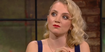 WATCH: Harry Potter star Evanna Lynch spoke incredibly bravely while discussing her eating disorder