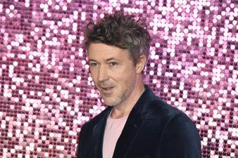 Aidan Gillen reveals that he used to shred the Game of Thrones scripts after he read them