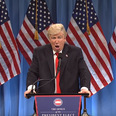 Donald Trump reckons that Saturday Night Live sketches should be tested in court
