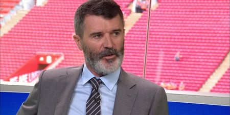 Roy Keane admits “it could have been 4 or 5” as United are completely outclassed by Liverpool