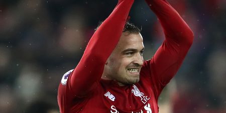 The Football Spin featuring Shaqiri going big, Mourinho thinking small and Roy Keane the influencer
