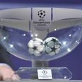 Here’s the draw in full for the last 16 of the Champions League
