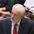 Jeremy Corbyn announces immediate intention to put forward a motion of no confidence in Theresa May