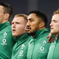 English pundits remove two Irish players from Team of the Year