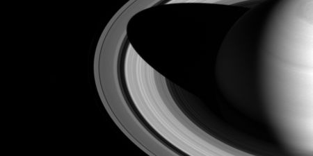 NASA scientists reveal that Saturn is losing its rings at an alarming rate