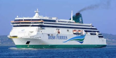 Irish Ferries look likely to cancel all their ferries from Rosslare to France in 2019