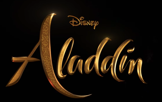 Aladdin genie