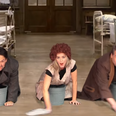 WATCH: James Corden, Lin-Manuel Miranda and Emily Blunt perform 22 musicals in 12 minutes