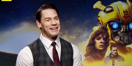 John Cena wants to come back to Ireland with the WWE soon