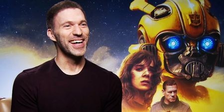 Bumblebee director Travis Knight knows exactly which Irish star he wants in his next film