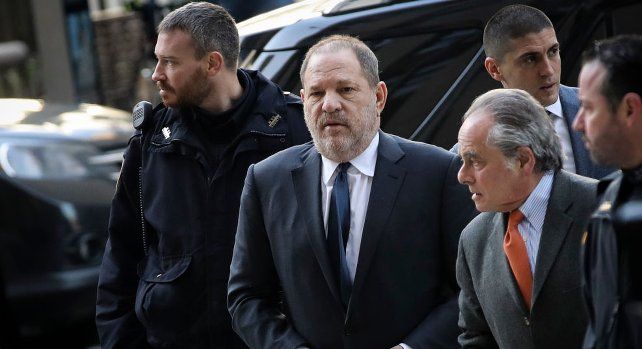 Harvey Weinstein trial
