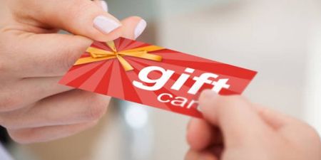 Gift vouchers will have an expiry date of five years under proposed new legislation