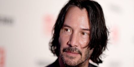 Keanu Reeves names the only superhero that he’d love to play