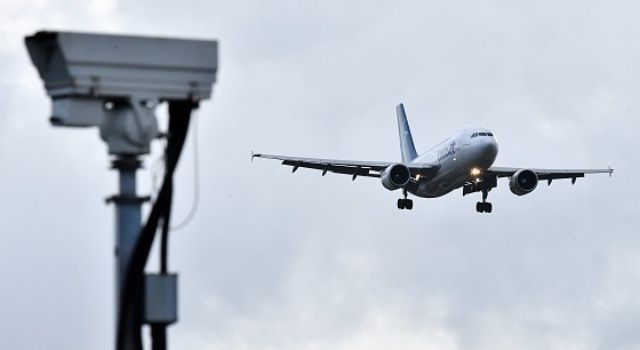 Gatwick Airport drones couple arrested