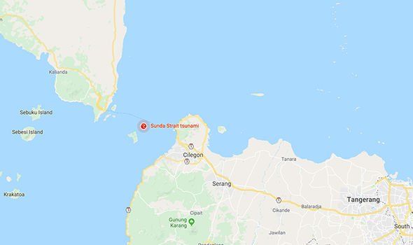 Indonesia tsunami December 2018