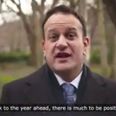 WATCH: There has been a strong reaction to Leo Varadkar’s Christmas message