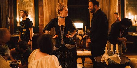 Yorgos Lanthimos discusses the very different original cast for The Favourite