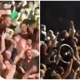 WATCH: Damien Dempsey fan that’s crowdsurfing in his wheelchair is just pure joy