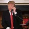 WATCH: Donald Trump ruins Christmas for a young child over the phone
