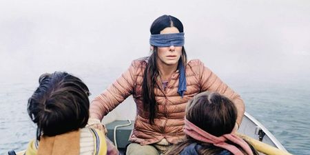 Netflix says that over 45 million accounts streamed Bird Box in one week