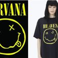Nirvana are suing Marc Jacobs for allegedly lifting their smiley face design